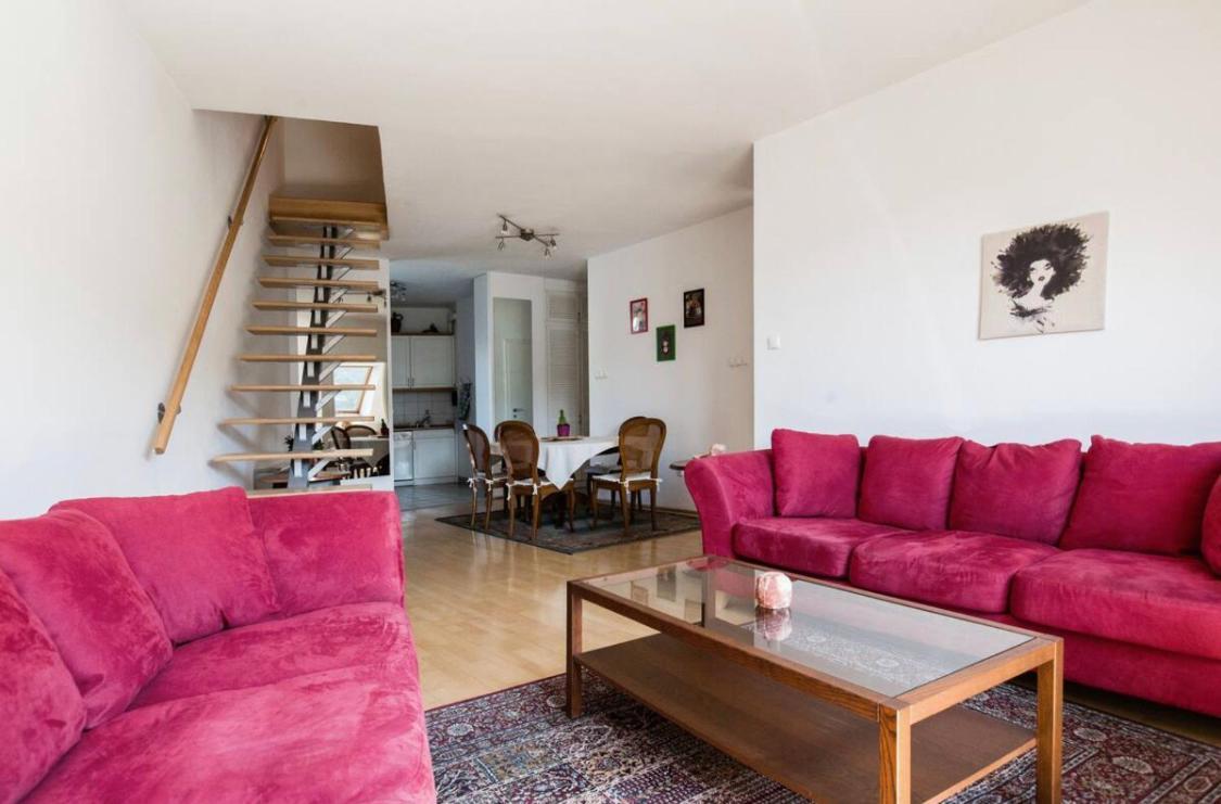Penthouse -By The Danube Apartment Budapest Exterior photo